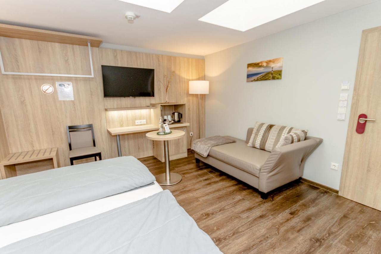 Südbrookmerland Hotel Herbers מראה חיצוני תמונה