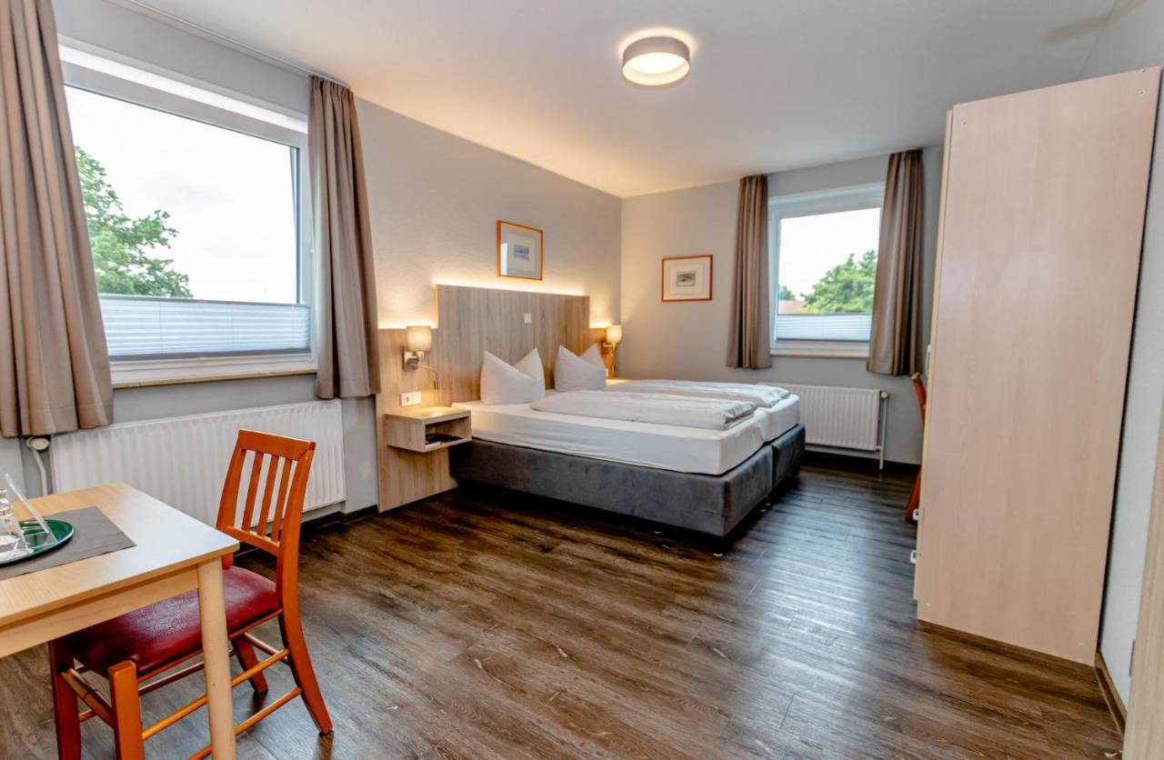 Südbrookmerland Hotel Herbers מראה חיצוני תמונה