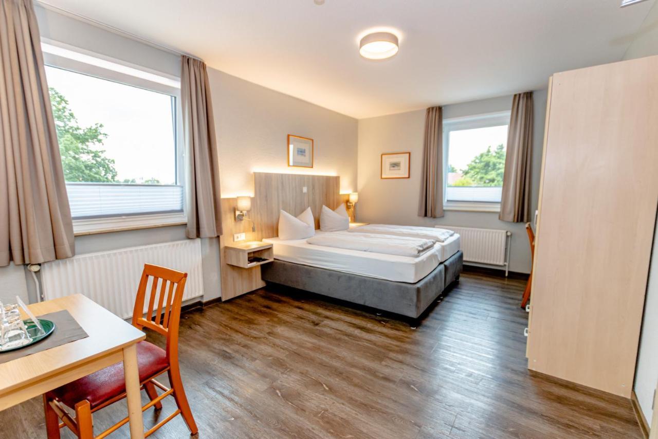 Südbrookmerland Hotel Herbers מראה חיצוני תמונה