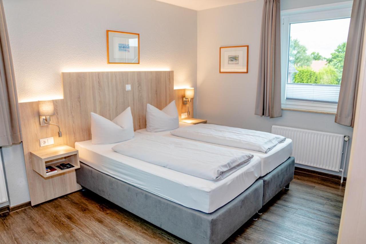 Südbrookmerland Hotel Herbers מראה חיצוני תמונה