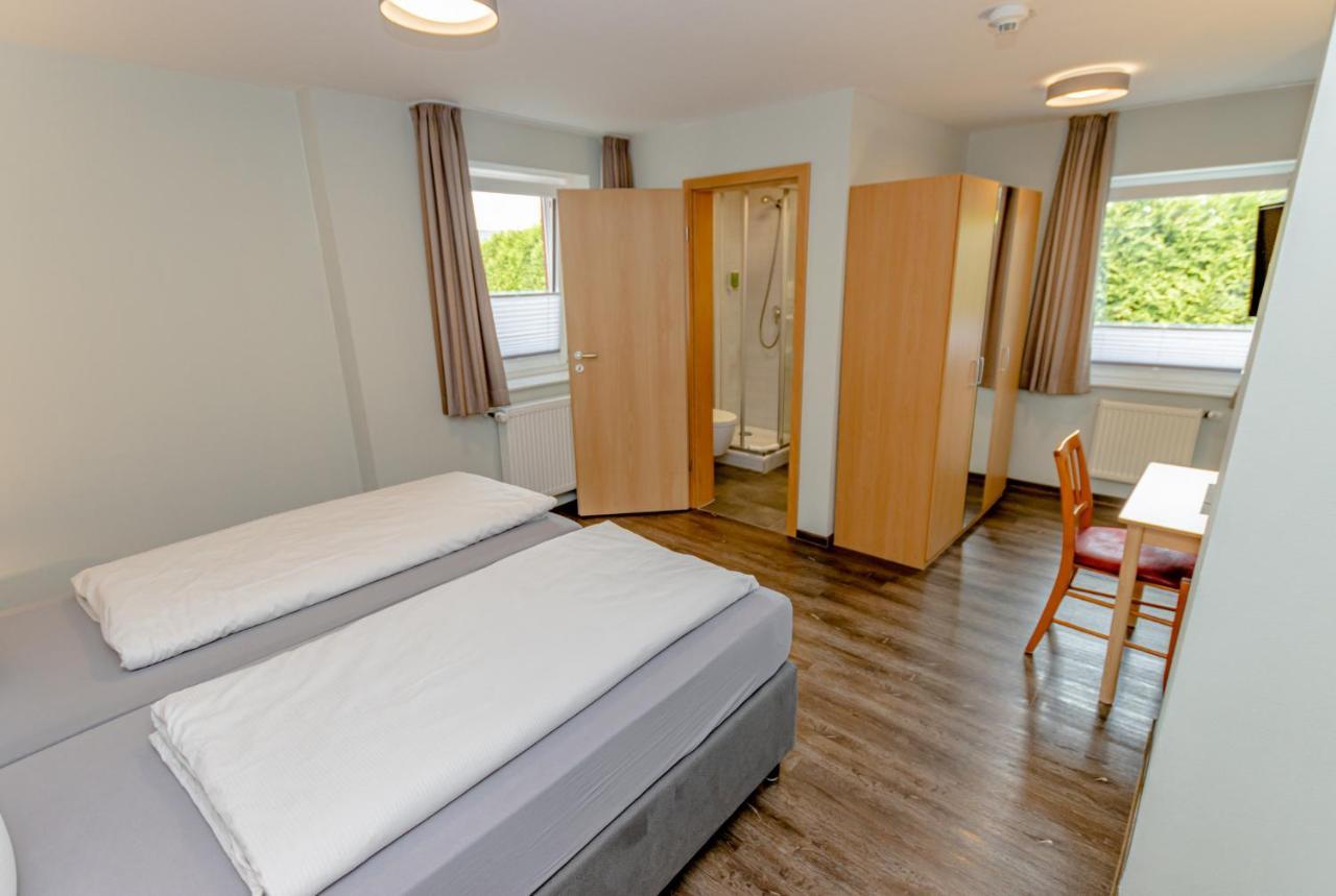 Südbrookmerland Hotel Herbers מראה חיצוני תמונה