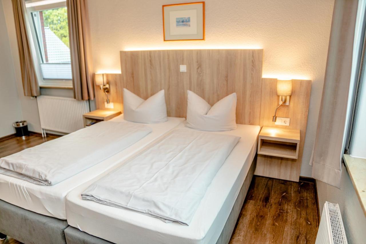 Südbrookmerland Hotel Herbers מראה חיצוני תמונה