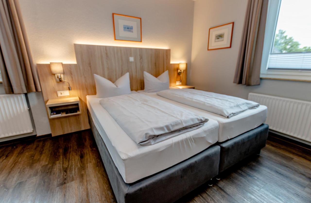 Südbrookmerland Hotel Herbers מראה חיצוני תמונה