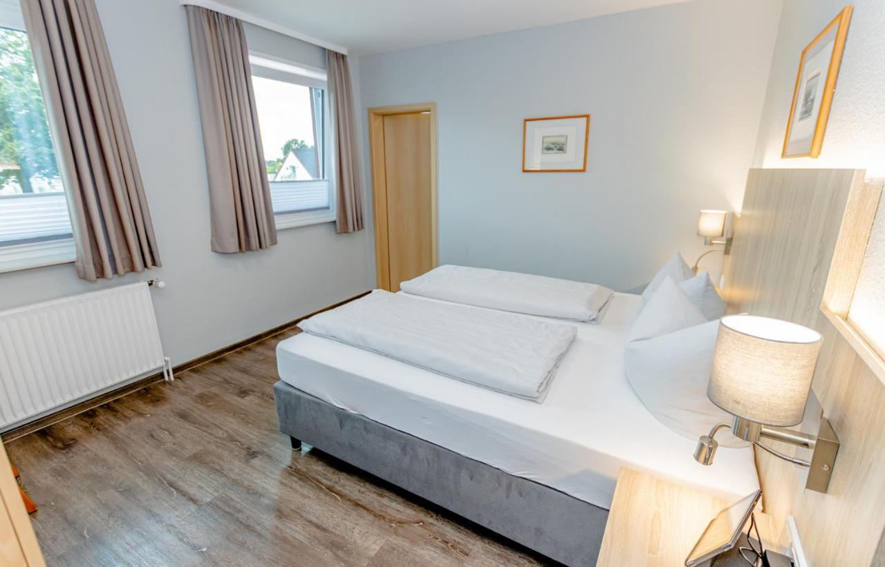 Südbrookmerland Hotel Herbers מראה חיצוני תמונה