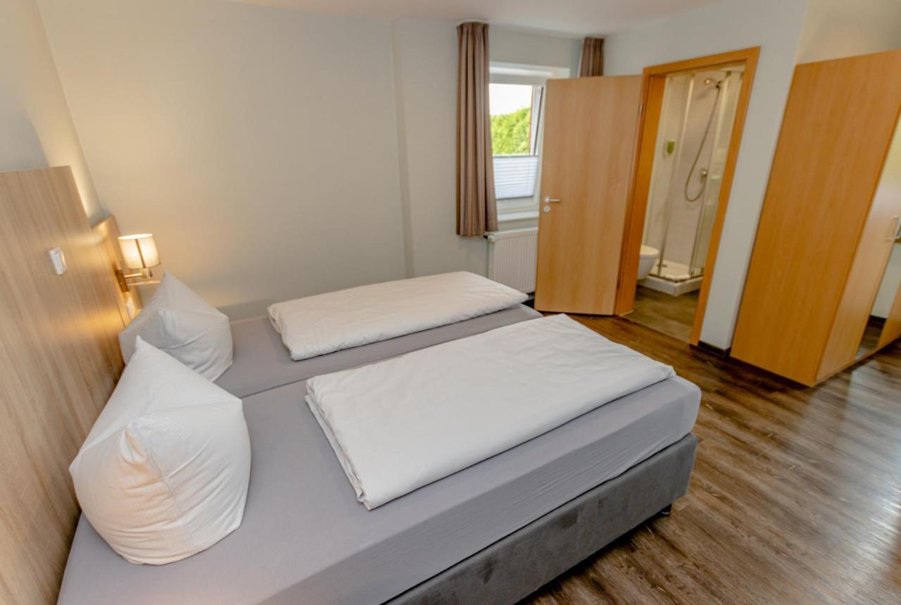 Südbrookmerland Hotel Herbers מראה חיצוני תמונה