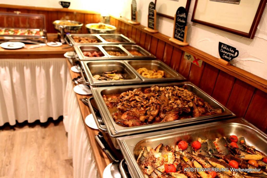 Südbrookmerland Hotel Herbers מראה חיצוני תמונה
